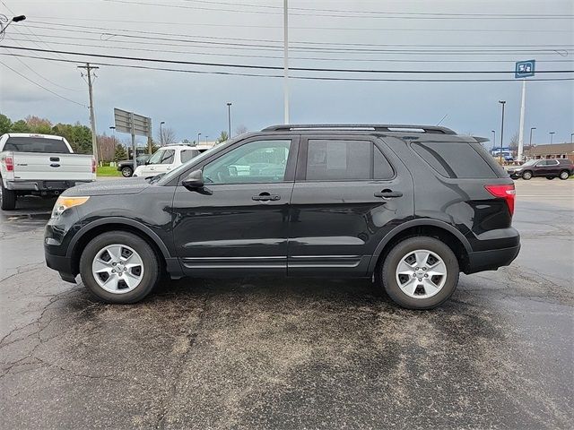 2014 Ford Explorer Base