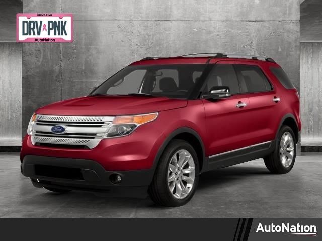 2014 Ford Explorer Base