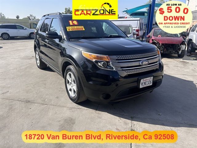 2014 Ford Explorer Base