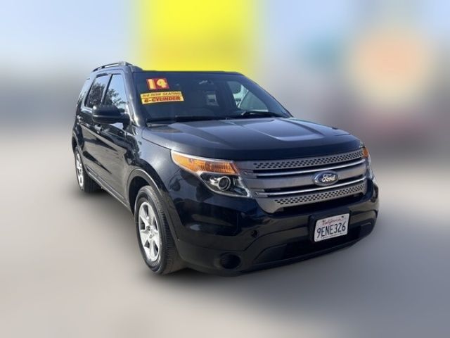 2014 Ford Explorer Base