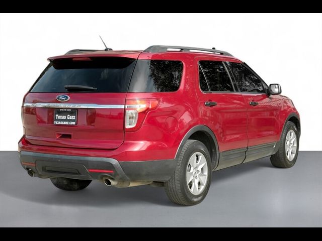 2014 Ford Explorer Base