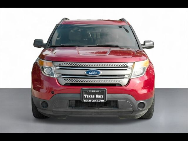 2014 Ford Explorer Base