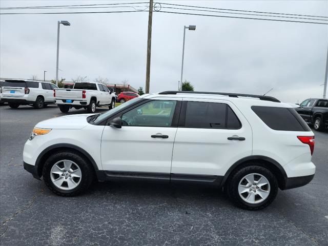 2014 Ford Explorer Base