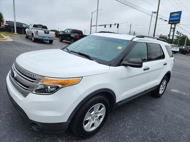 2014 Ford Explorer Base