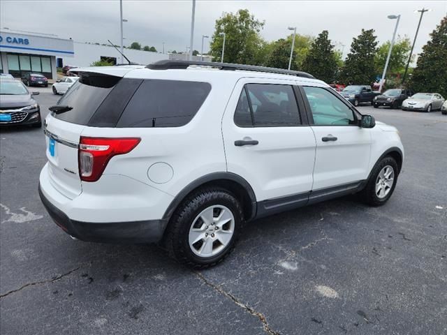 2014 Ford Explorer Base