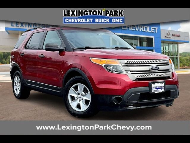 2014 Ford Explorer Base