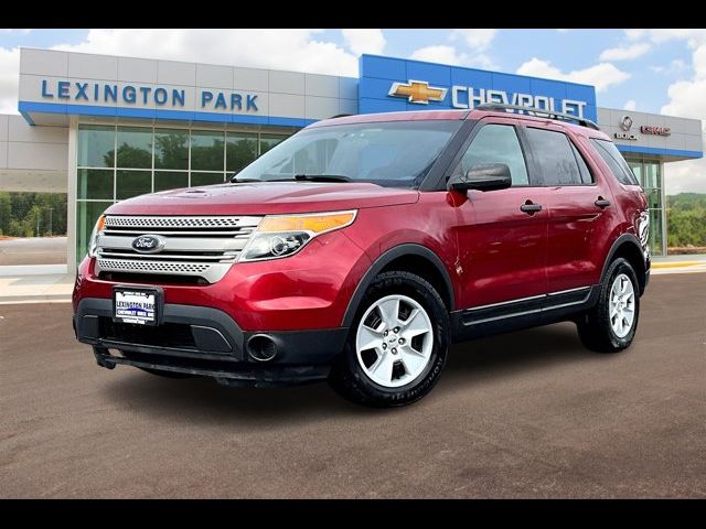 2014 Ford Explorer Base