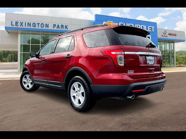 2014 Ford Explorer Base