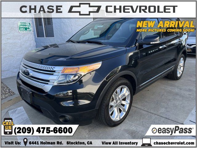 2014 Ford Explorer XLT