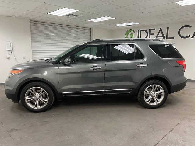 2014 Ford Explorer Limited