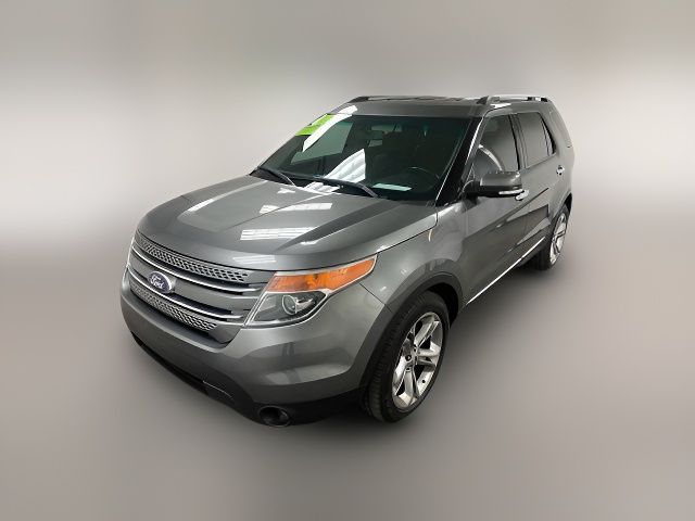 2014 Ford Explorer Limited