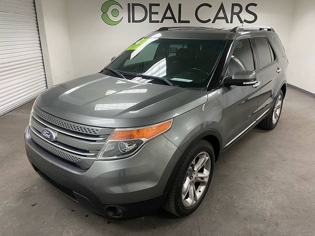 2014 Ford Explorer Limited