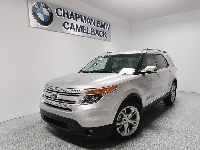 2014 Ford Explorer Limited