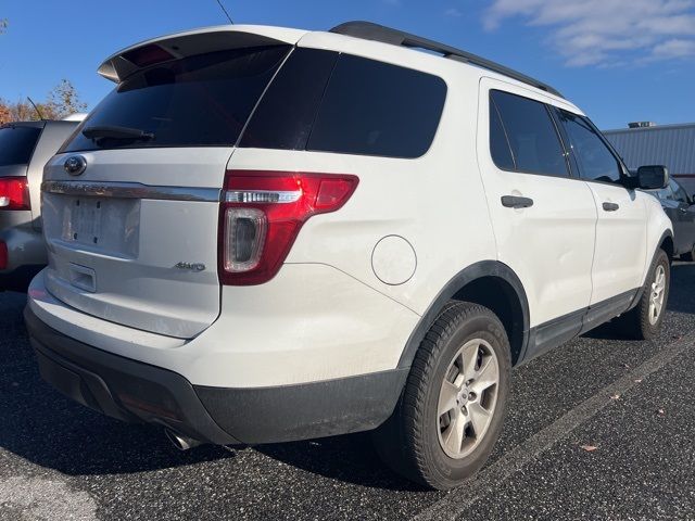 2014 Ford Explorer Base