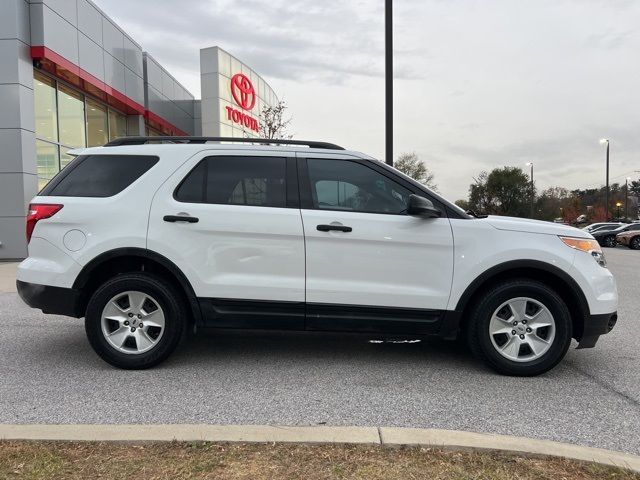 2014 Ford Explorer Base