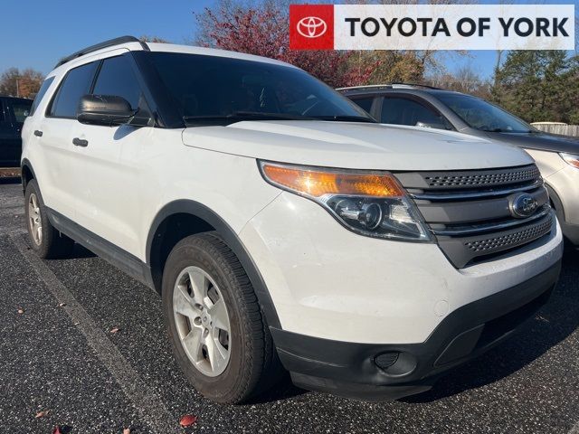 2014 Ford Explorer Base