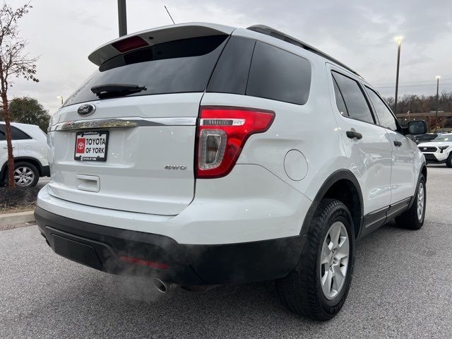 2014 Ford Explorer Base