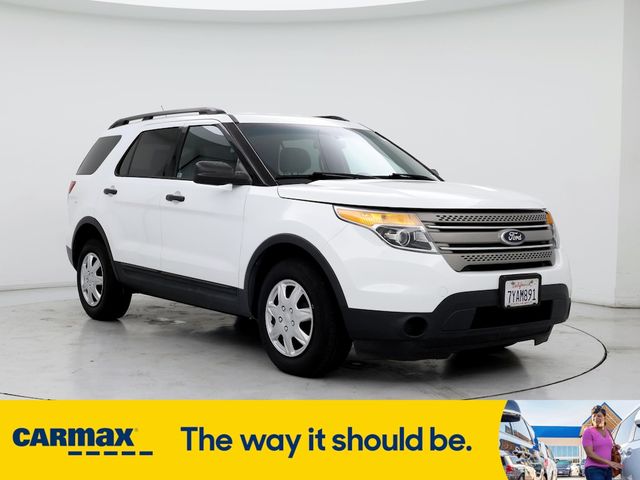 2014 Ford Explorer Base