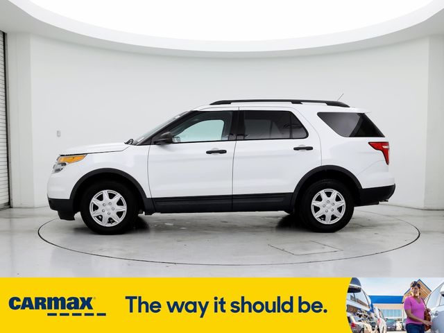 2014 Ford Explorer Base