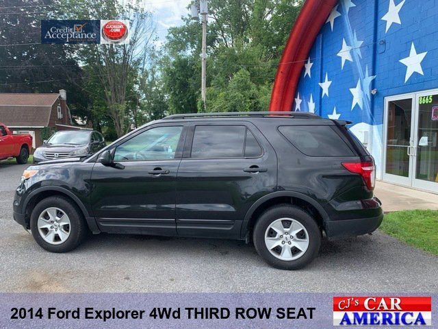 2014 Ford Explorer Base