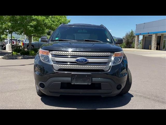 2014 Ford Explorer Base