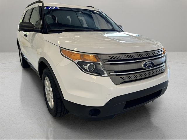 2014 Ford Explorer Base