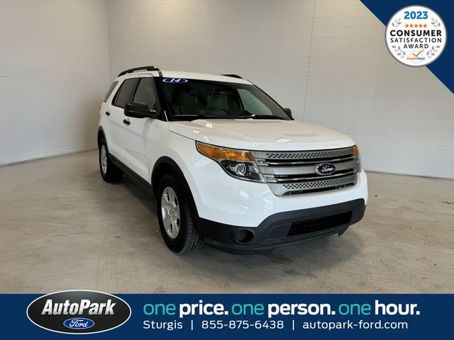 2014 Ford Explorer Base