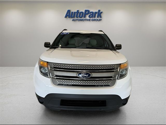 2014 Ford Explorer Base