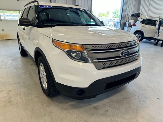 2014 Ford Explorer Base