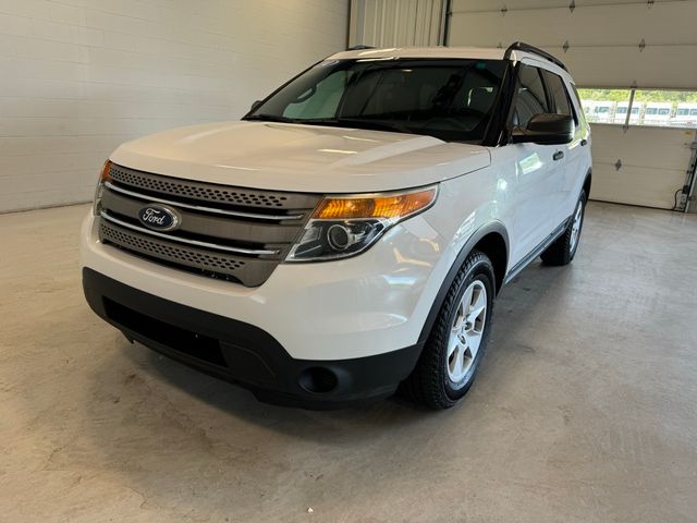 2014 Ford Explorer Base