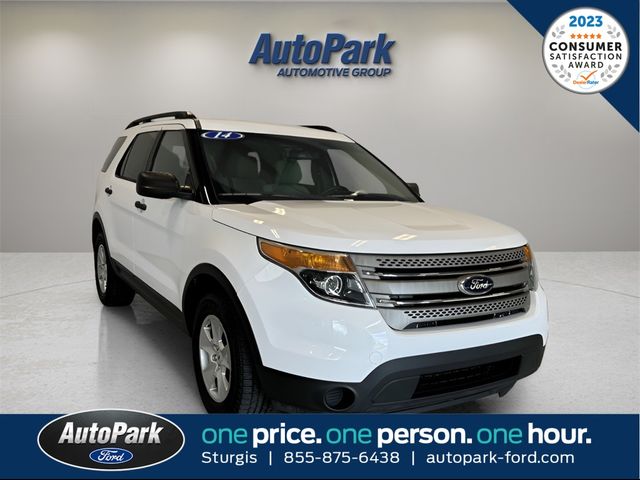 2014 Ford Explorer Base