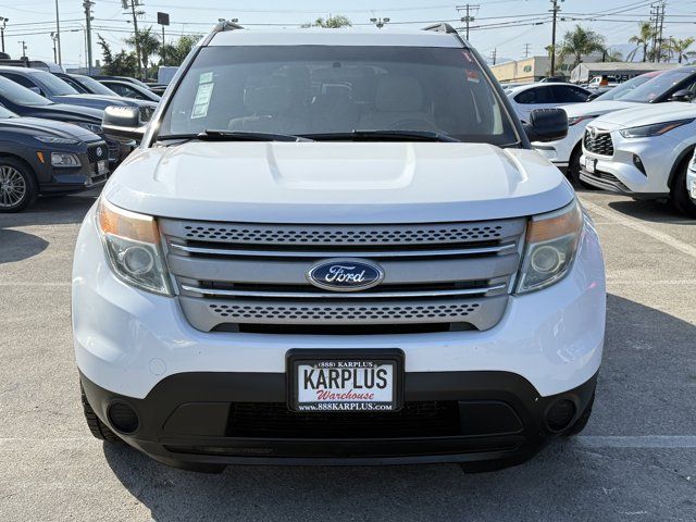 2014 Ford Explorer Base