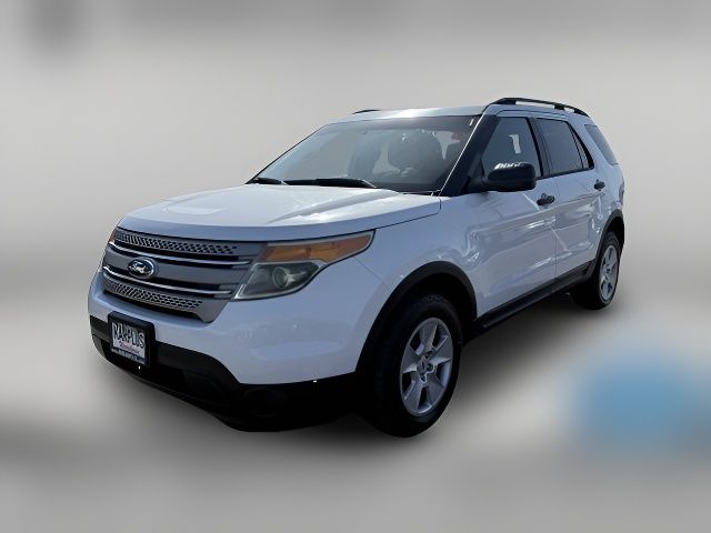 2014 Ford Explorer Base