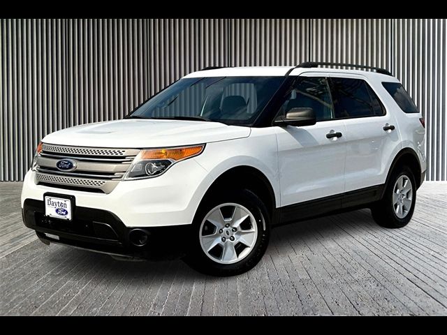 2014 Ford Explorer Base