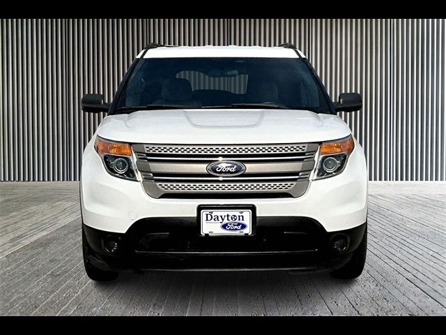 2014 Ford Explorer Base