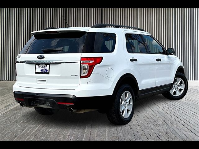 2014 Ford Explorer Base