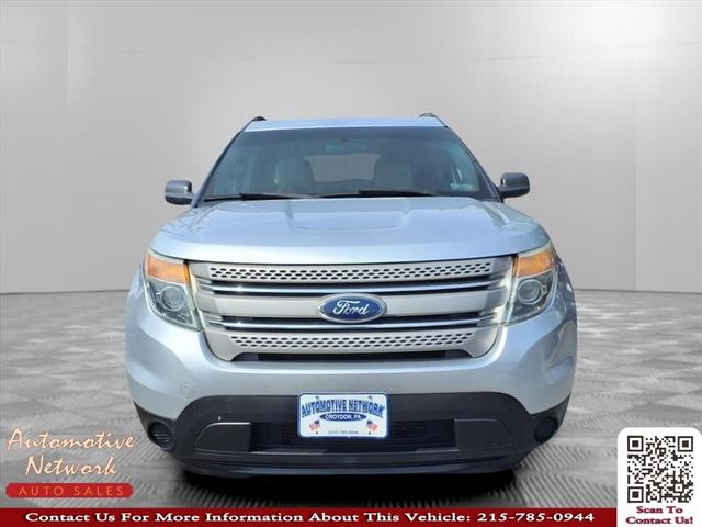 2014 Ford Explorer Base