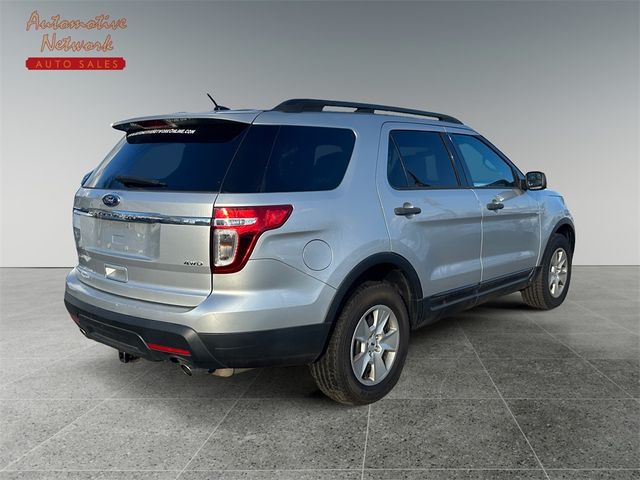 2014 Ford Explorer Base