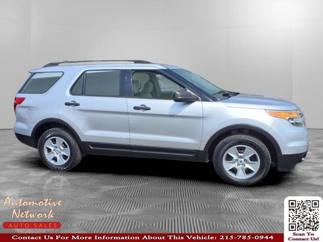 2014 Ford Explorer Base