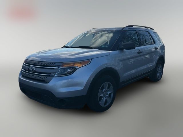 2014 Ford Explorer Base