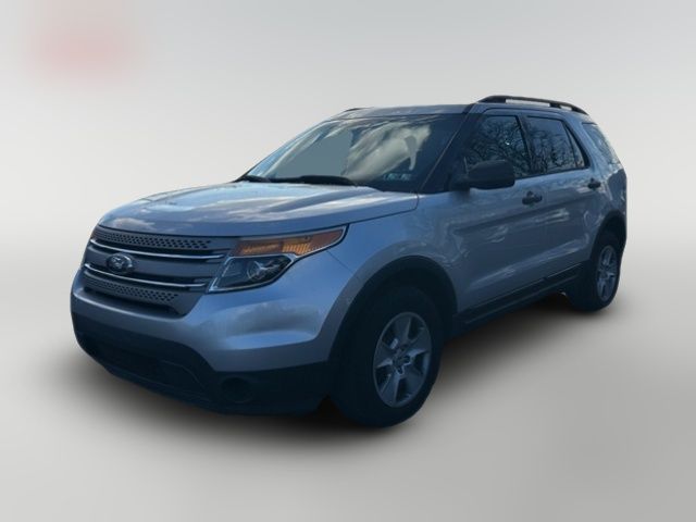 2014 Ford Explorer Base