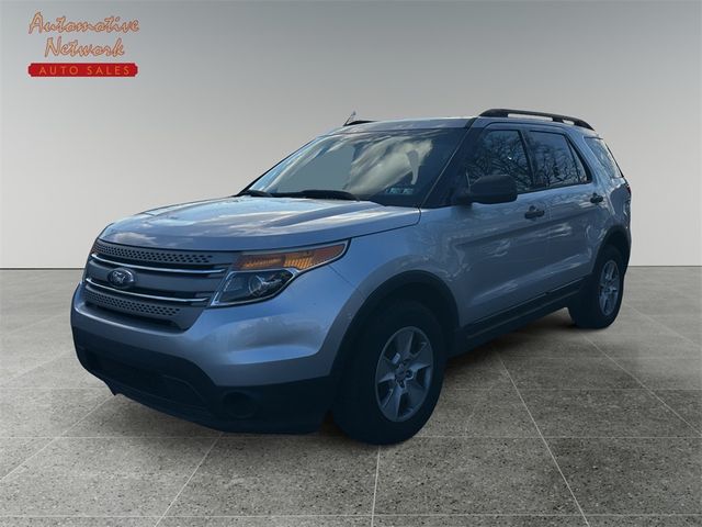 2014 Ford Explorer Base