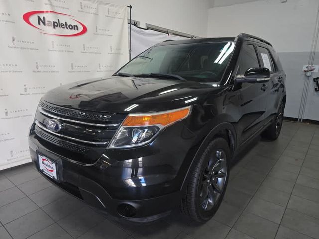 2014 Ford Explorer Base