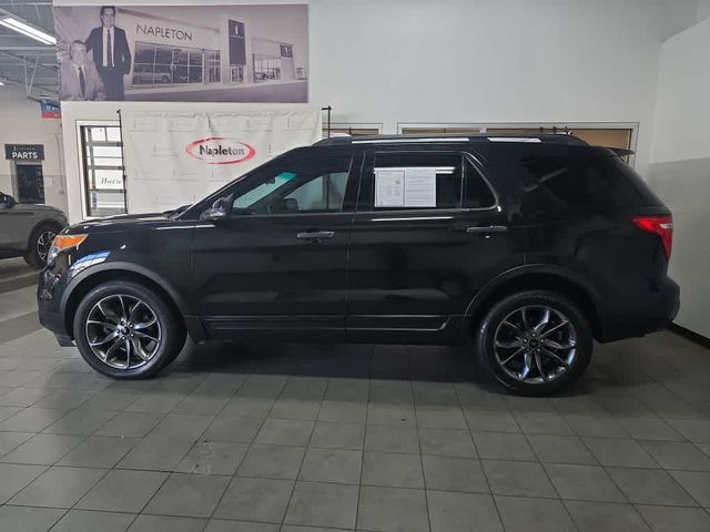 2014 Ford Explorer Base