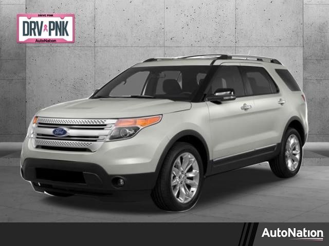 2014 Ford Explorer Base