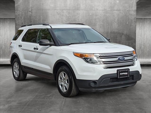 2014 Ford Explorer Base