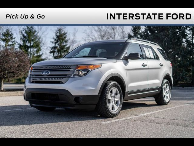 2014 Ford Explorer Base