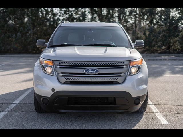 2014 Ford Explorer Base