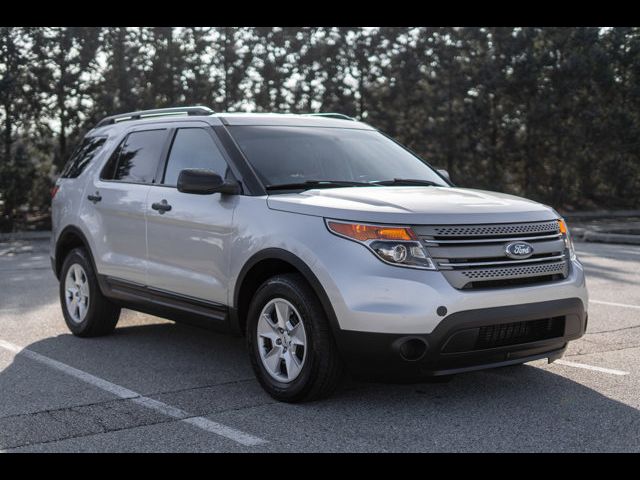 2014 Ford Explorer Base