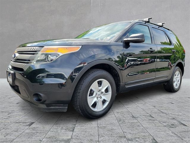 2014 Ford Explorer Base